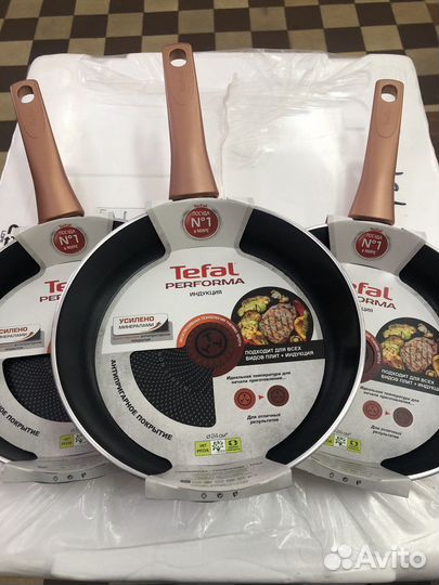Сковорода Tefal Performa 24 см