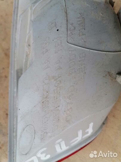 Фонарь в бампер левый Focus 2