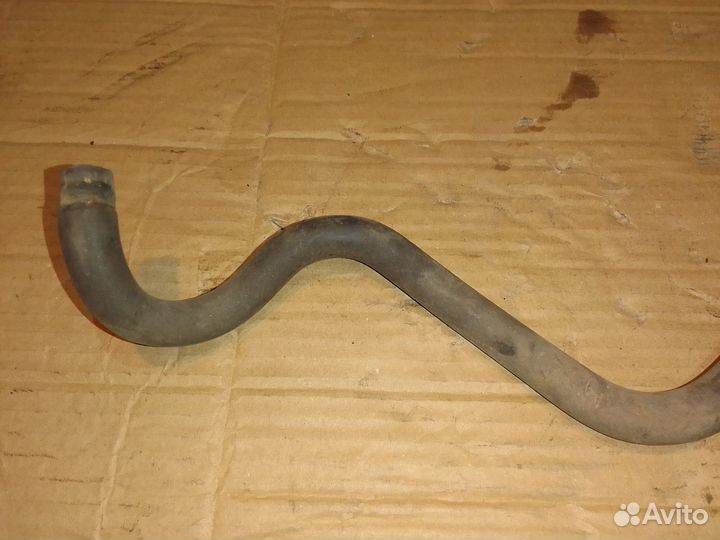 Шланг в коллектор впускно Ford Focus 1 Split Port