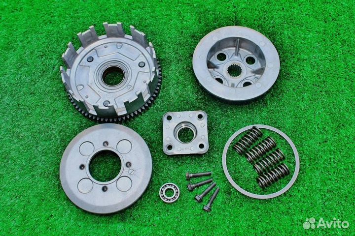 Корзина сцепления Honda Steed 400 VLS, VSE