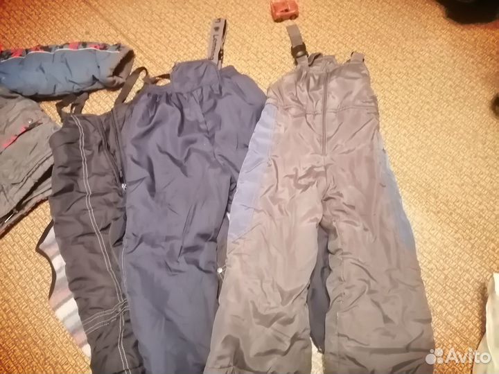 Вещи пакетом на мальчика 2 года