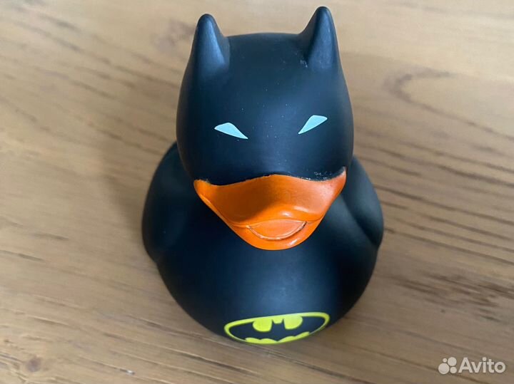 Batman резиновая утка от Paladone