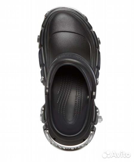 Balenciaga hardcrocs мюли 44 р