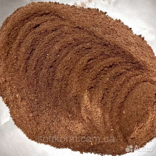 Мясокостная мука для крс и др. жив-х - Проматрикс