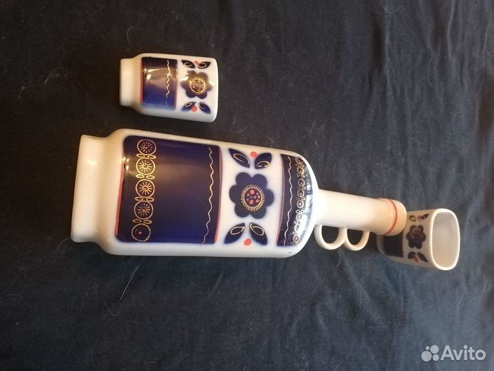 Керамический набор СССР