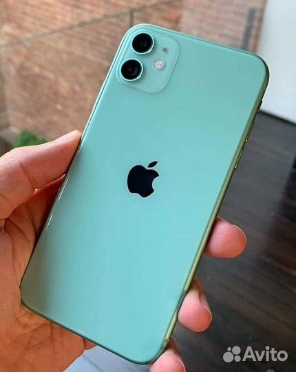 iPhone 11 рст, 64gb, новый