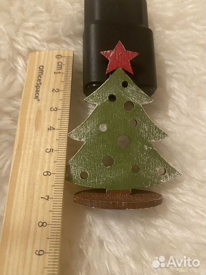 Миниатюра для ватных игрушек