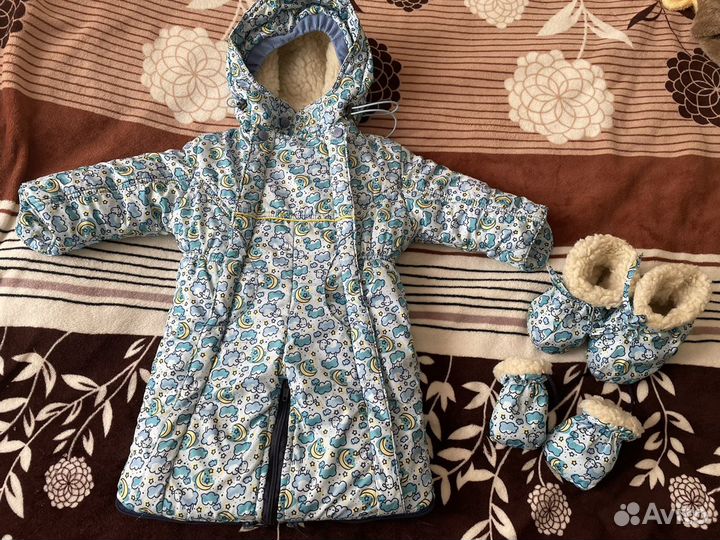 Комбинезон