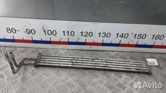 Радиатор масляный BMW 5 F10/F11 (4BA01KD02)