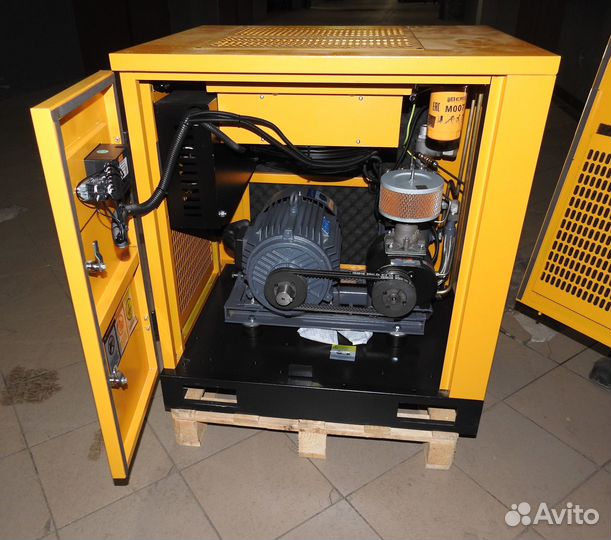 Компрессор винтовой Berg