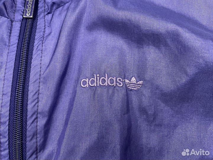 Олимпийка Adidas винтаж