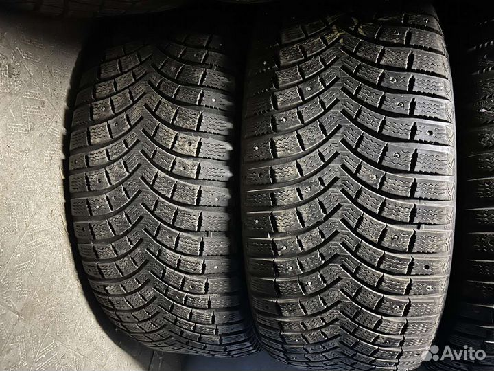 Michelin Latitude X-Ice North 2 285/60 R18