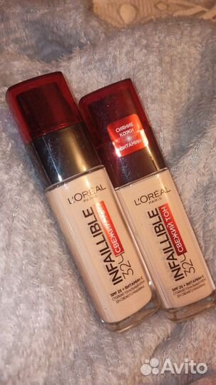 Крем тональный