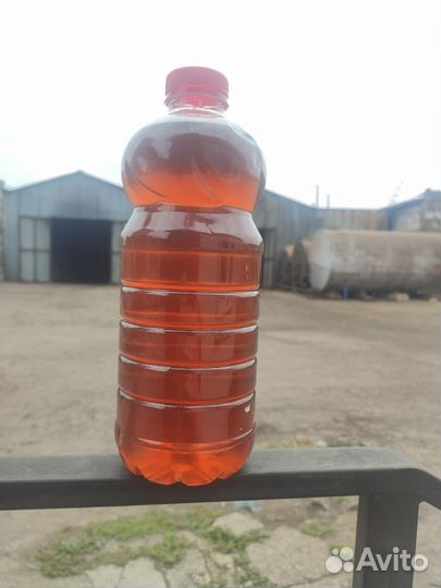 Масло подсолнечное кислотное