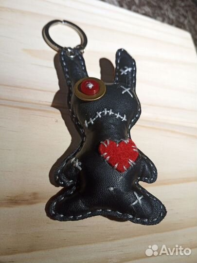 Брелки кукла -вуду