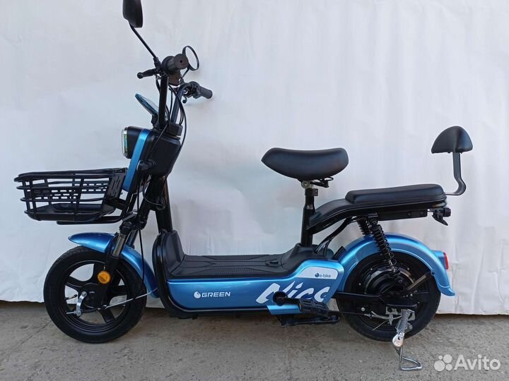 Электровелосипед