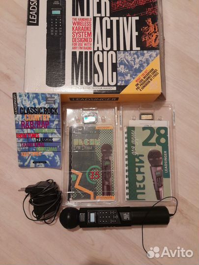 Микрофон Лидсингер