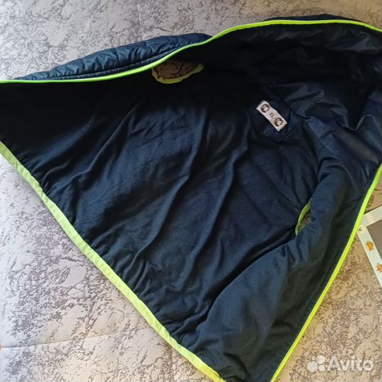 Жилетка для мальчика 104 110