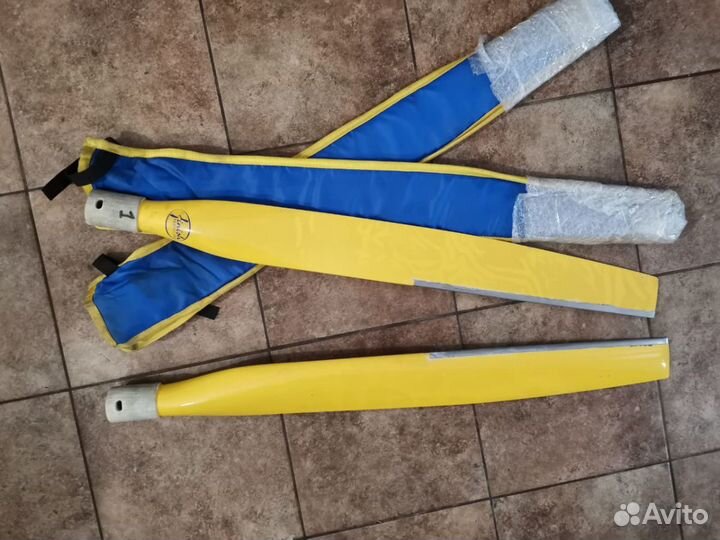 Лопасти для аэролодки 