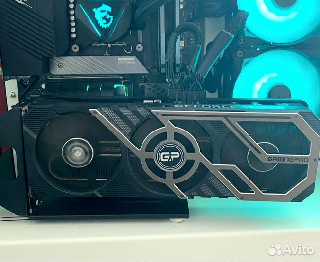 Rtx 3070ti palit gaming pro