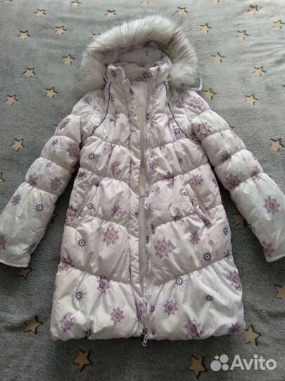 Куртка зимняя