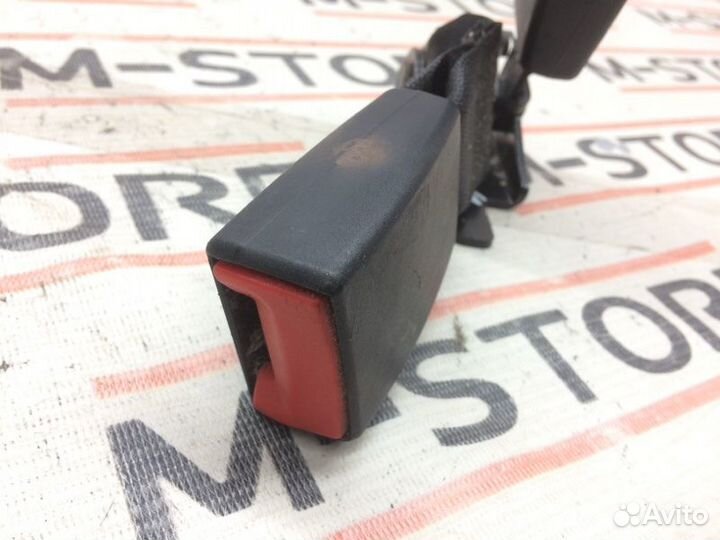 Замок ремня безопасности задний правый Bmw X5 E53