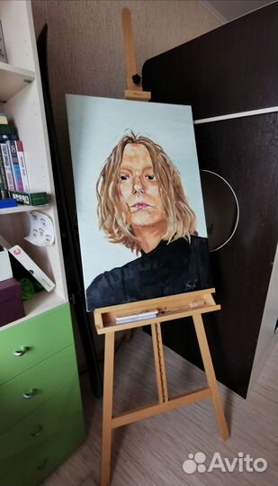 Товары для художников