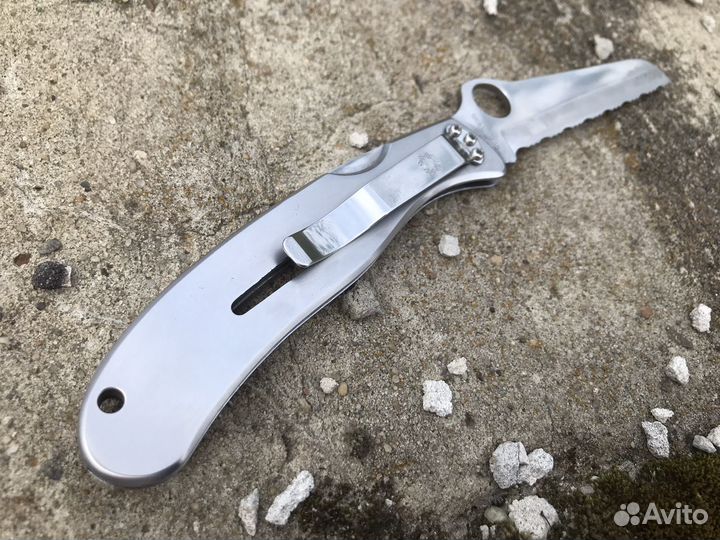 Spyderco mariner C02