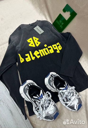 Свитшот balenciaga