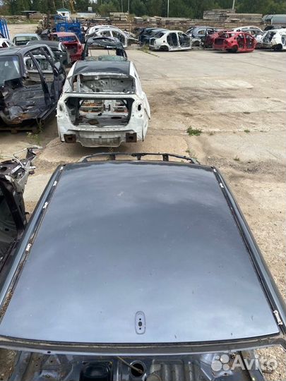 Крыша Mitsubishi Lancer 9 седан 1.6 4G18 2004