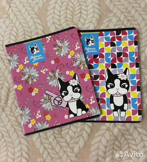 Тетрадки 40 листов