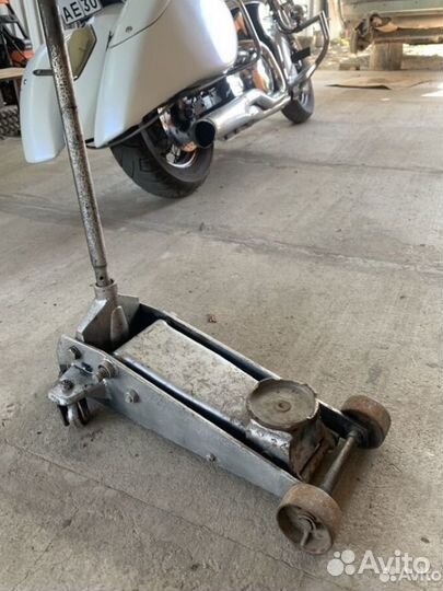 Ремонт гидравлических домкратов