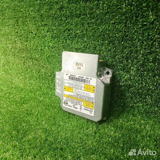 Блок управления подушками безопасности SsangYong 2