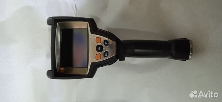 Тепловизор -пирометр