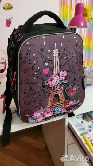 Школьный рюкзак фирменный