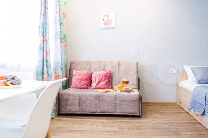 Квартира-студия, 22 м², 3/5 эт.