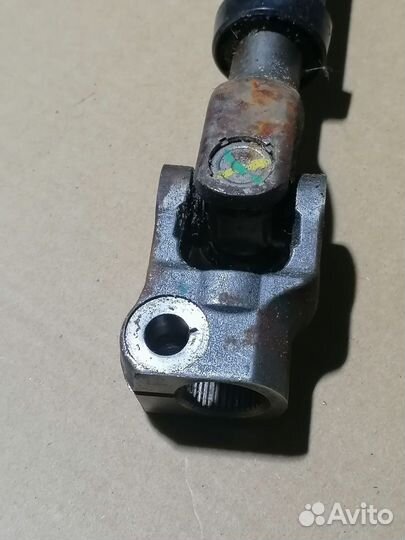 Optima 4 JF 17г Вал рулевой колонки крестовина