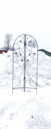 Шпалера садовая 