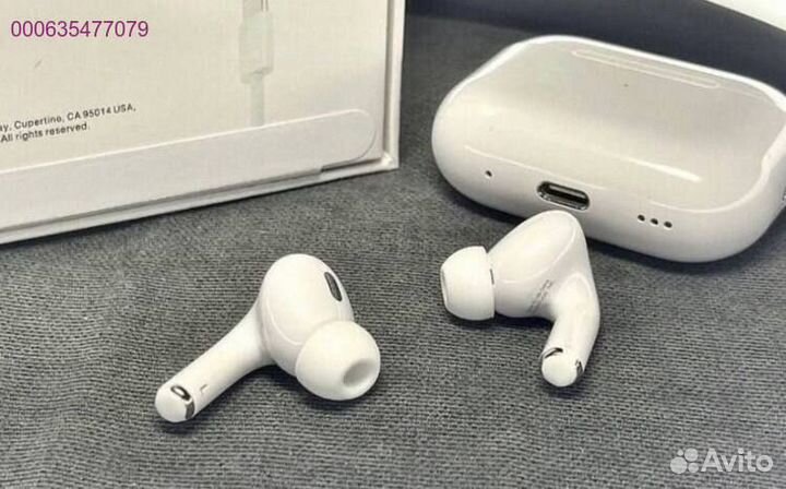 AirPods Pro 2 Type-C (Гарантия и Быстрая Доставка)