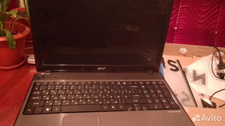 Acer aspire 5551g