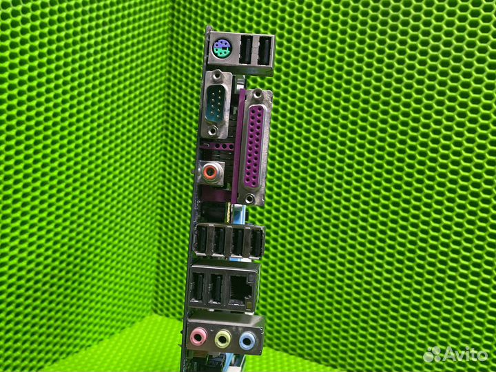 Gigabyte GA P55 US3L 1156