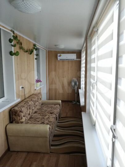 1-к. квартира, 44 м², 1/3 эт.