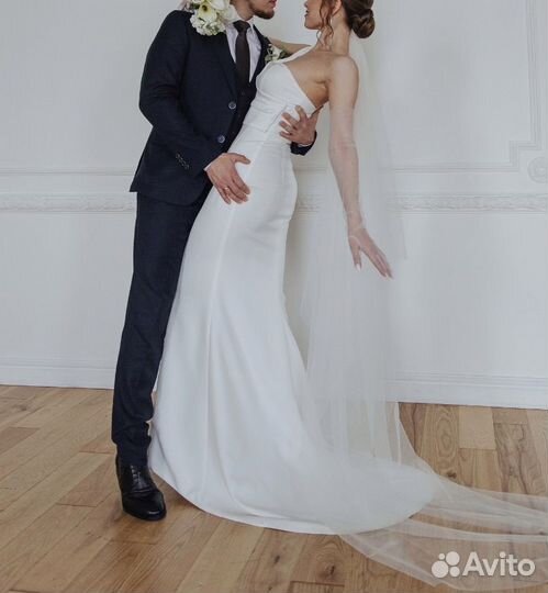 Создание и пошив свадебных / вечерних платьев