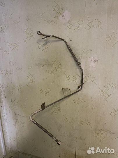 Трубка турбины awt awm Audi Vw