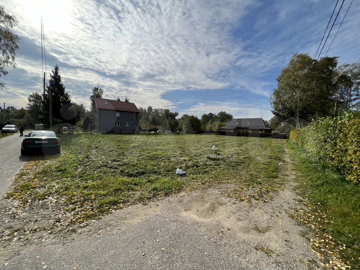 Участок 12 сот. (ИЖС)