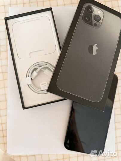 iPhone 13 Pro Max, 256 ГБ