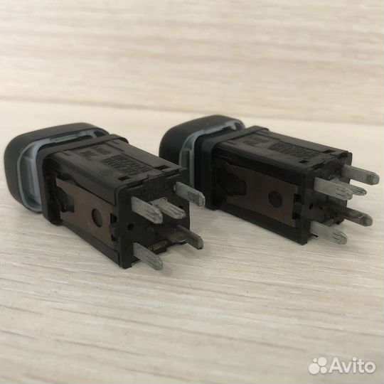 Кнопки подогрева сидений ваз 2114 2113 2115