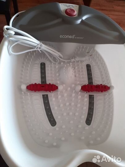 Ванночка для массажа ног