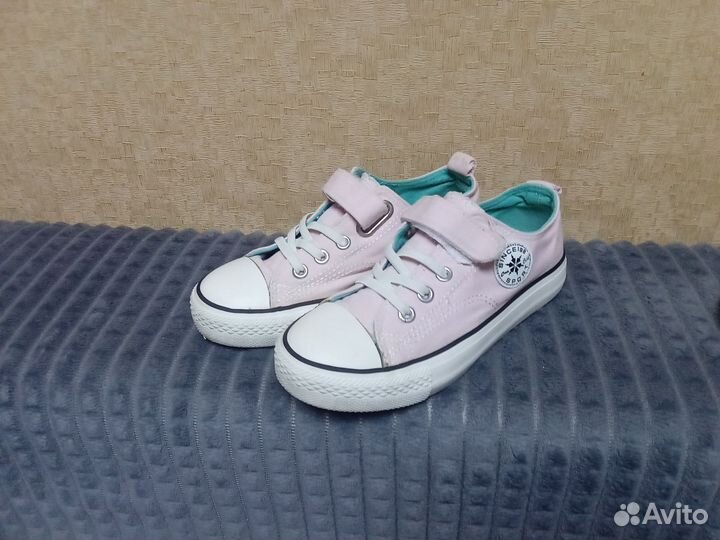 Обувь для девочки 32-33размер