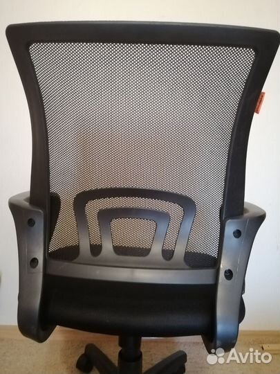 Компьютерное кресло новое ткань